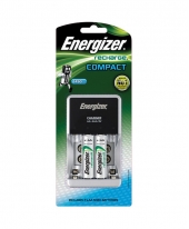 Energizer® Battery Charger CHVC4 + 4'S AA (1300MAH)
